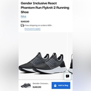Nike React Phantom Run Flyknit 2